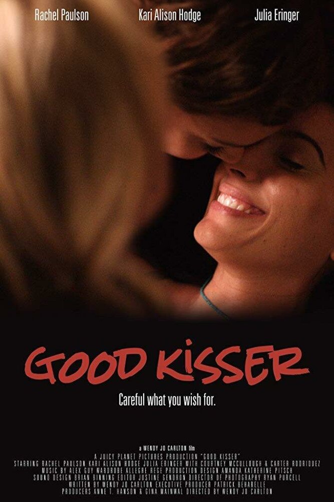 Good Kisser (2019) постер