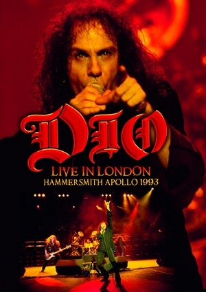DIO: Live in London - Hammersmith Apollo (2014) постер