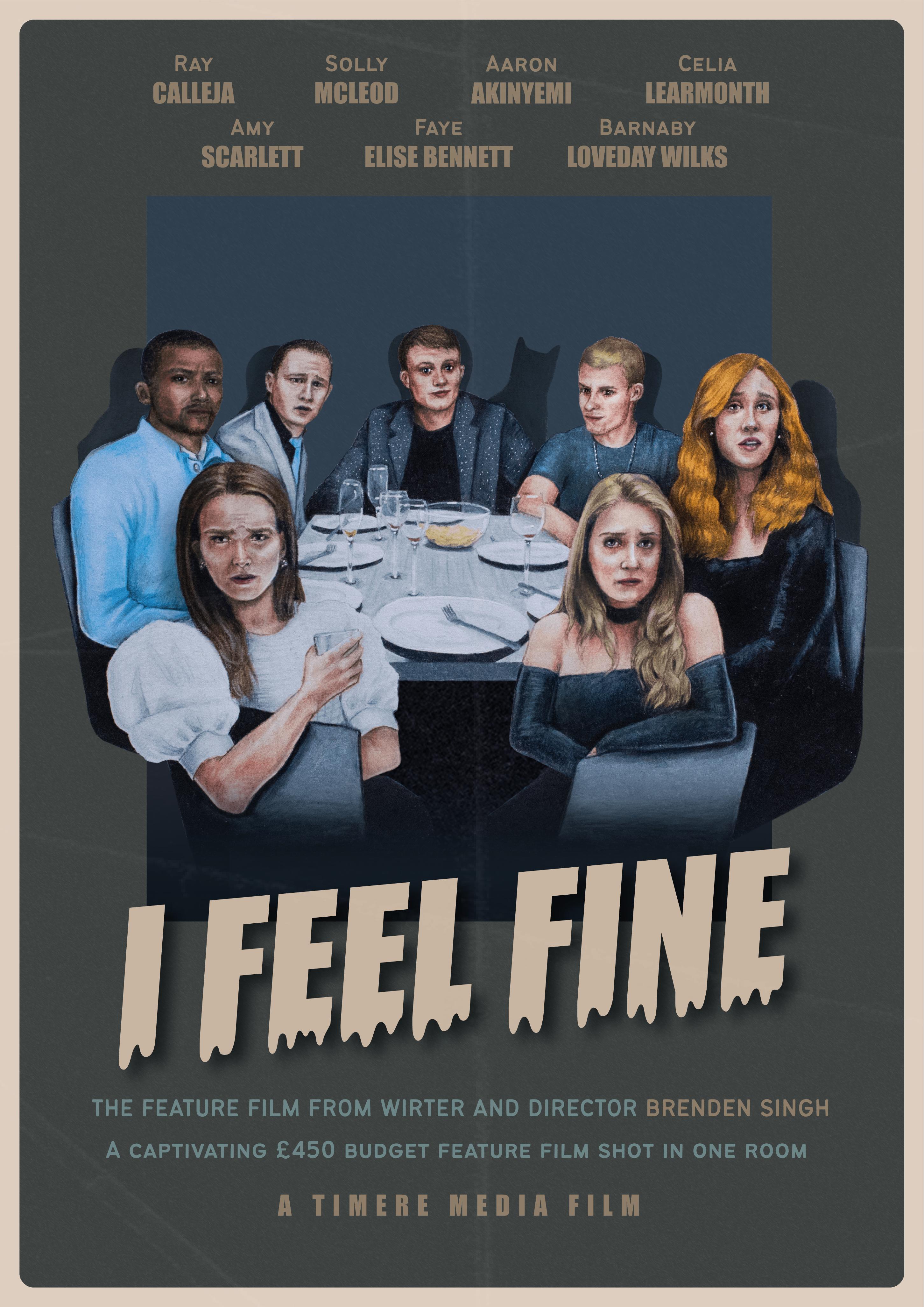 I Feel Fine (2021) постер