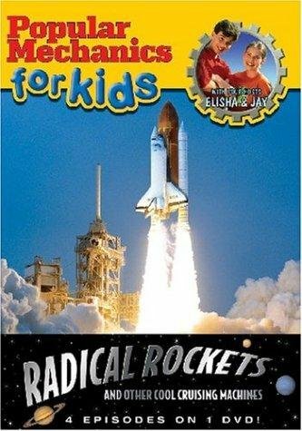 Popular Mechanics for Kids (1997) постер
