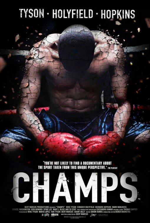 Чемпионы (2014) постер