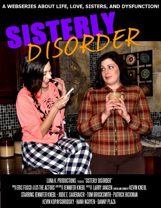 Sisterly Disorder (2013) постер