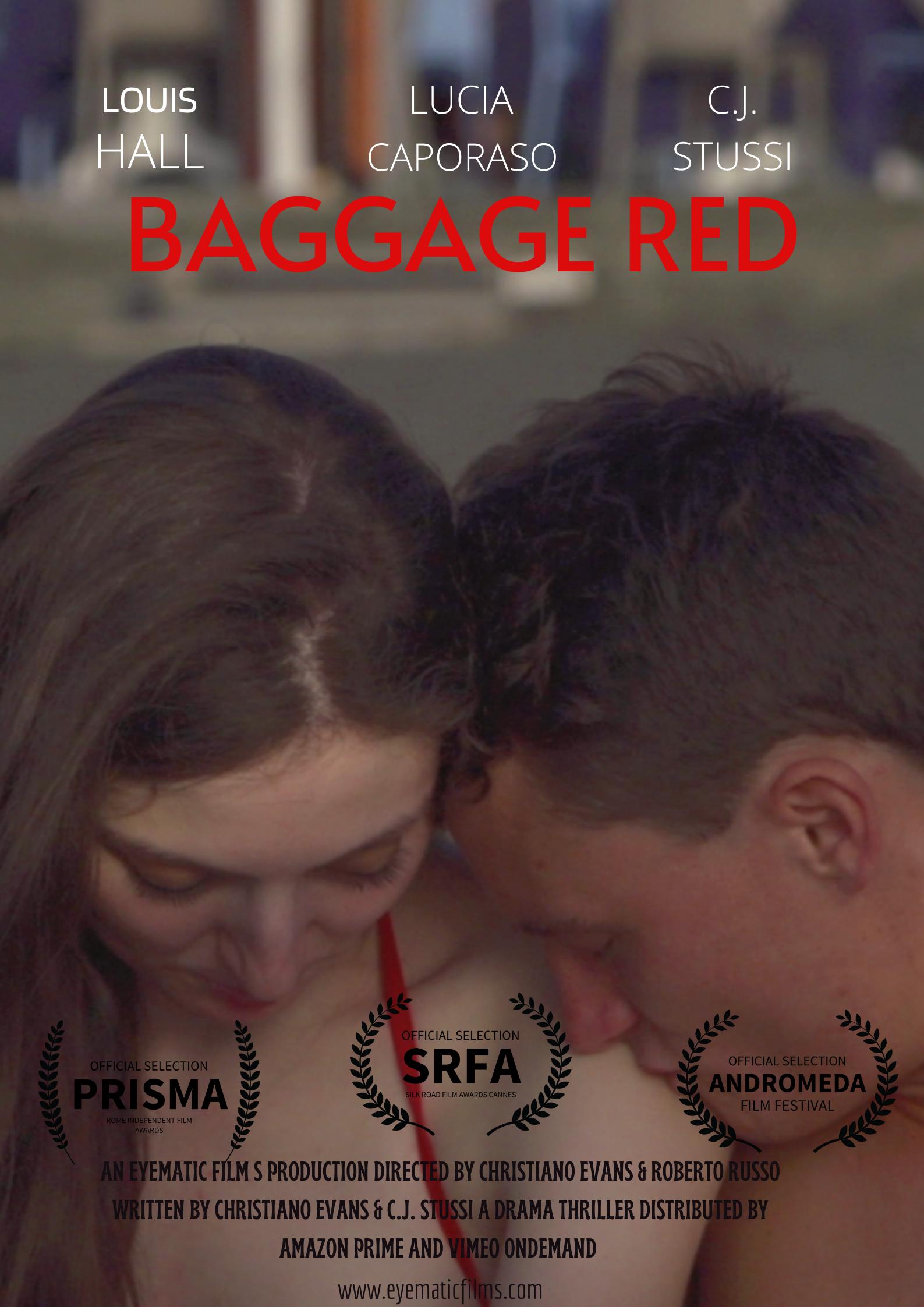 Baggage Red (2020) постер