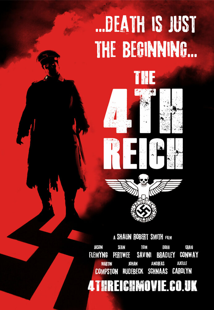 4-й Рейх постер