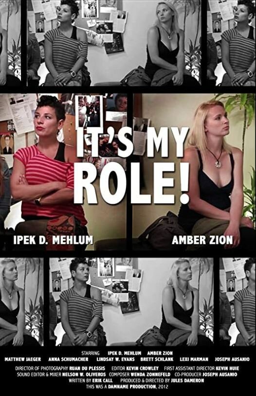 It's My Role! (2012) постер
