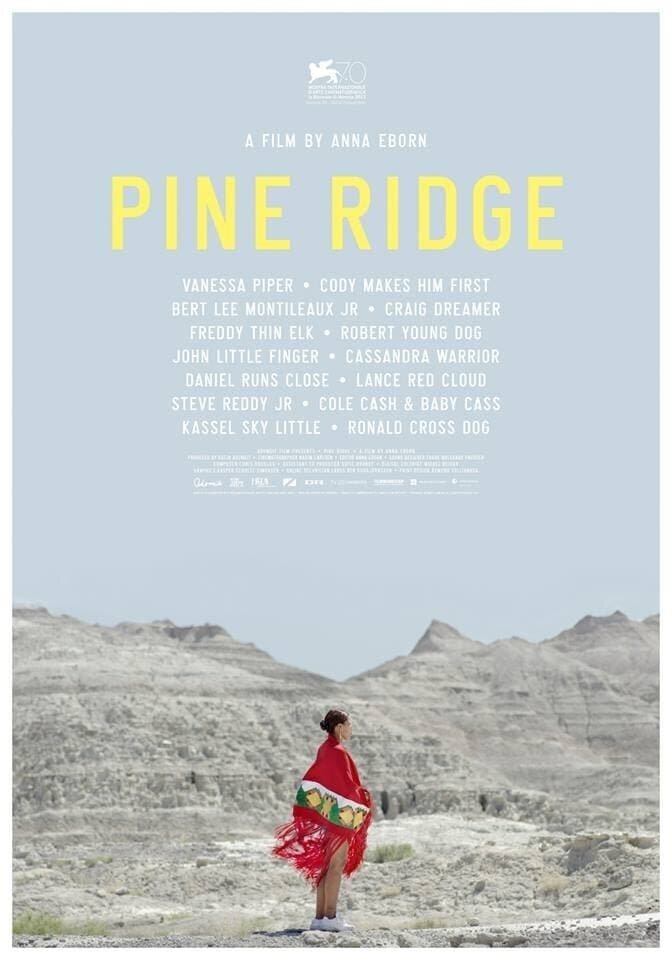 Пайн-Ридж (2013) постер