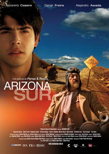 Южная Аризона (2006) постер