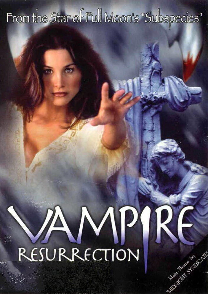 Воскрешение вампира (2001) постер