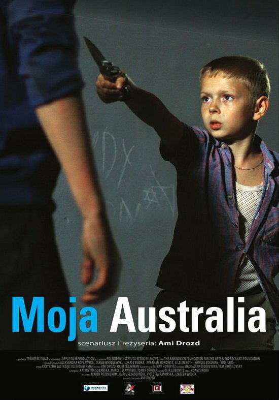 Моя Австралия (2011) постер