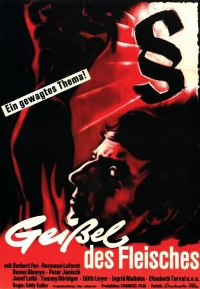Пытка плоти (1965) постер
