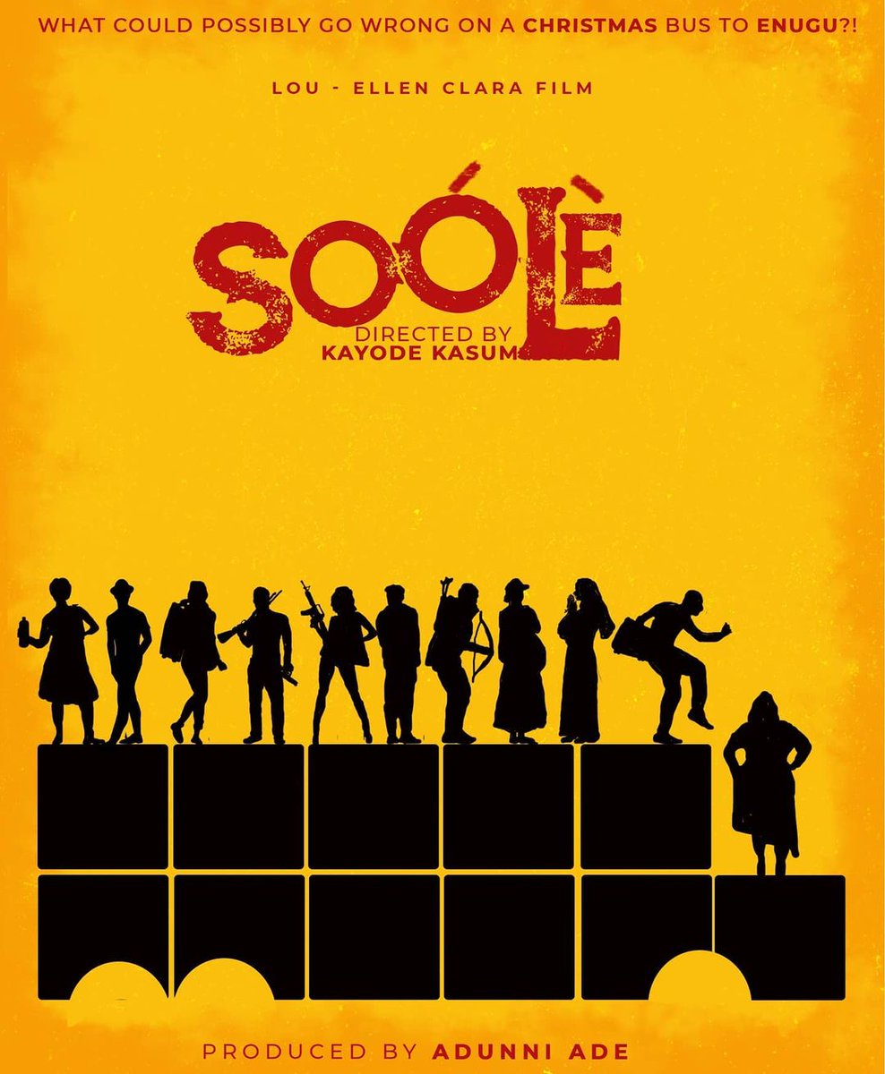 Soólè (2021) постер
