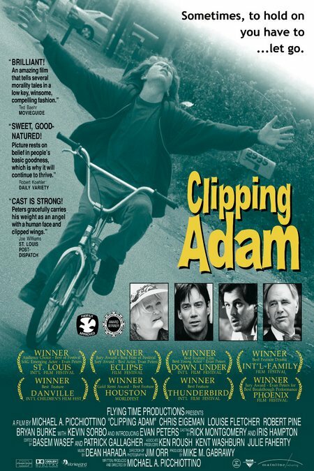 Спасая Адама (2004) постер