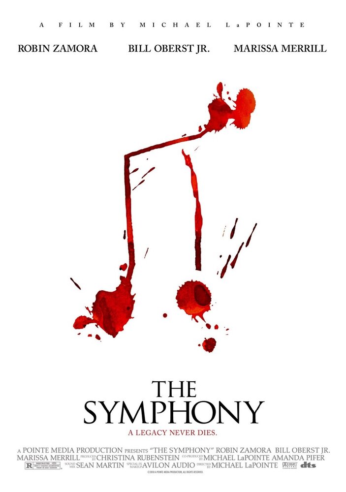 Симфония (2011) постер
