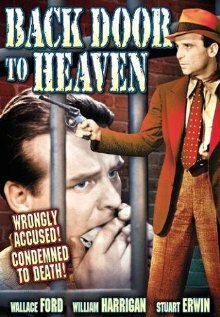 Back Door to Heaven (1939) постер