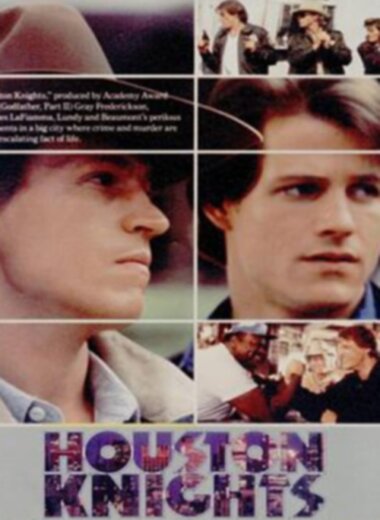 Хьюстонские рыцари (1987) постер