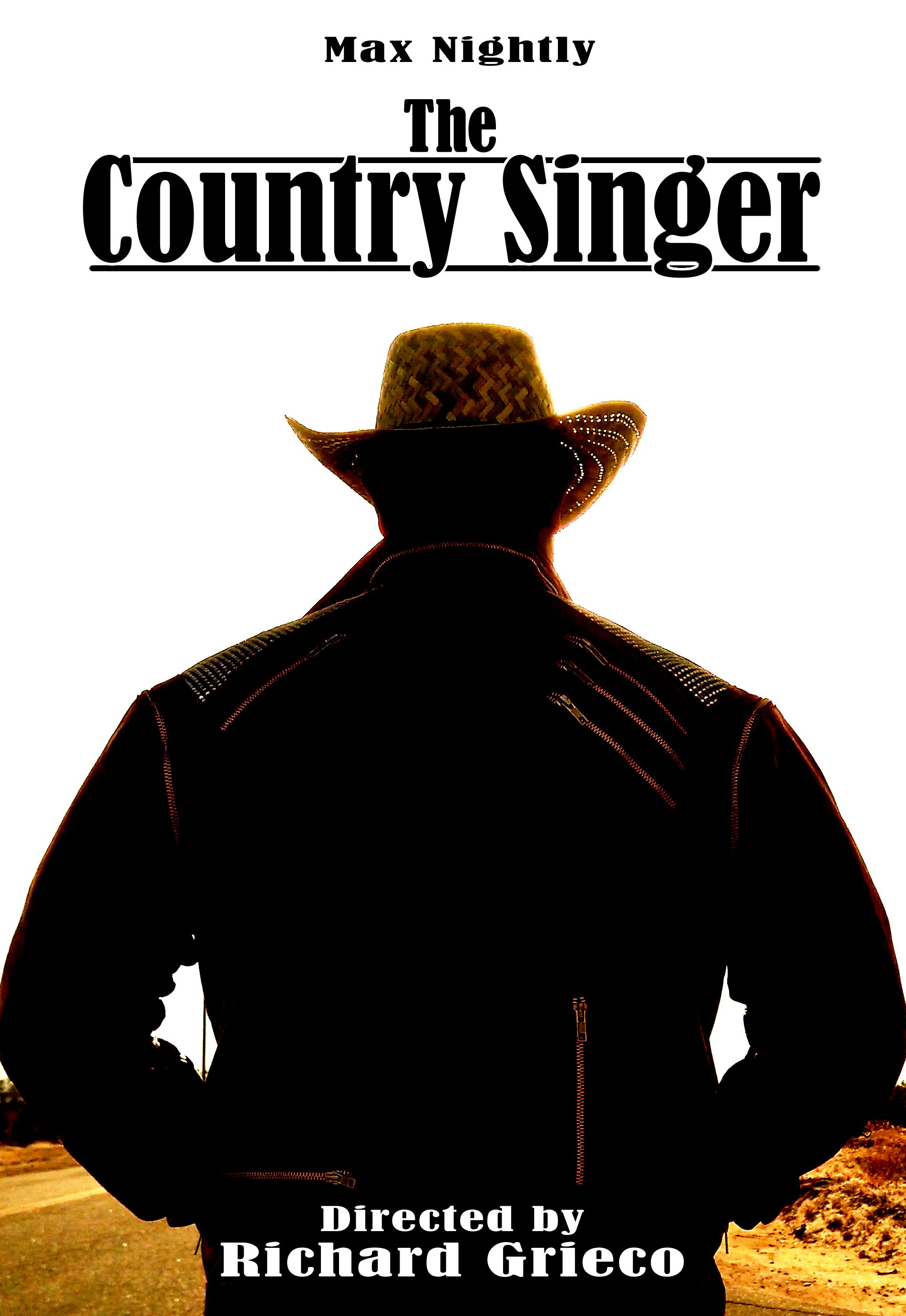 The Country Singer (2020) постер