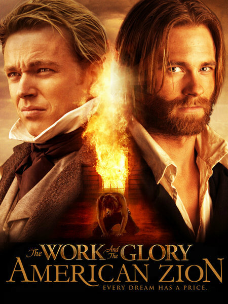 The Work and the Glory II: American Zion (2005) постер