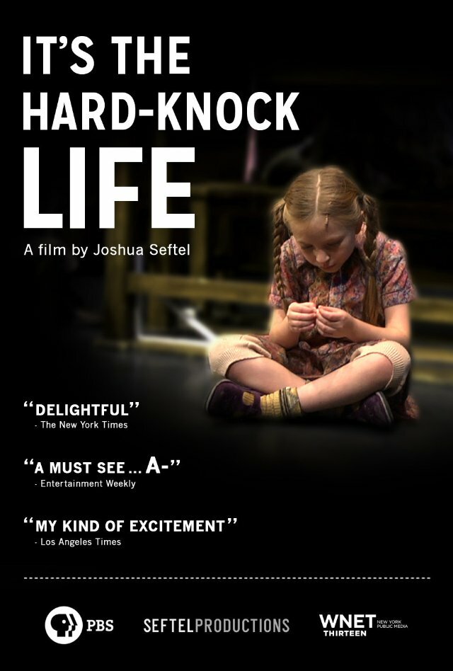 ANNIE: It's the Hard-Knock Life, from Script to Stage (2013) постер