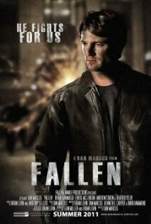 Fallen (2012) постер