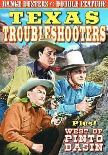 Texas Trouble Shooters (1942) постер
