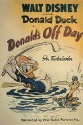 Отходной день Дональда (1944) постер