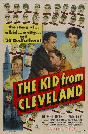 Парень из Кливленда (1949) постер