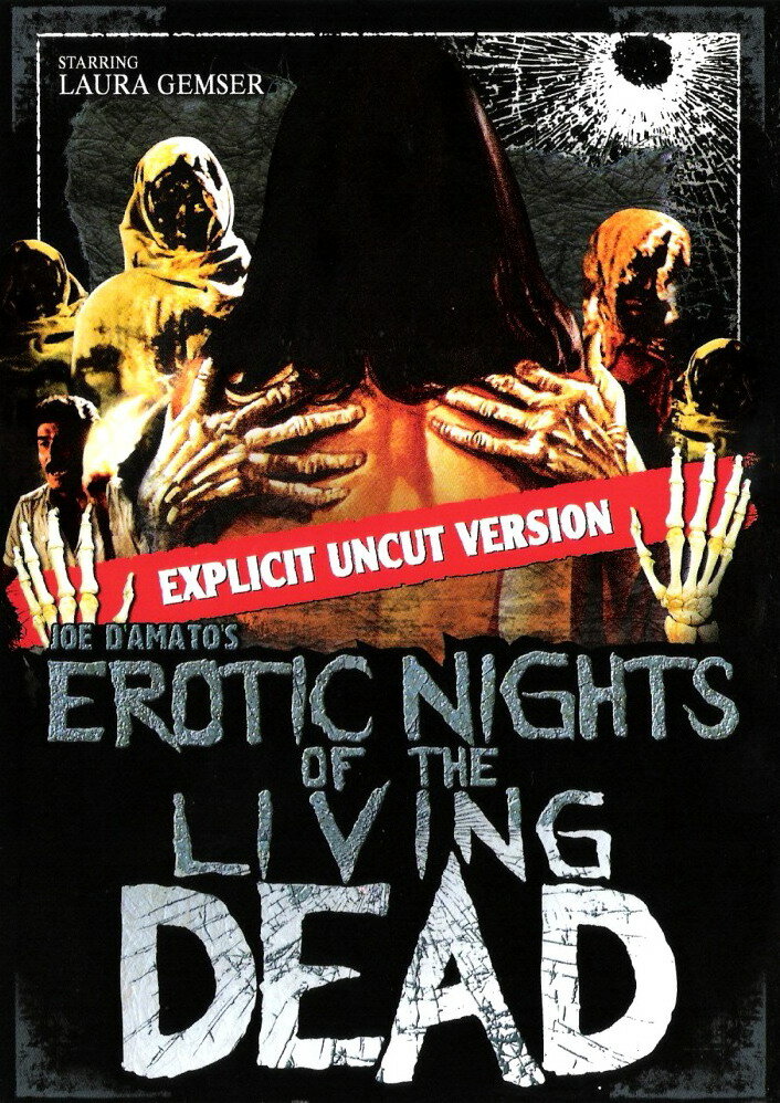Эротические ночи живых мертвецов (1980) постер