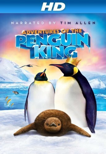 Adventures of the Penguin King (2012) постер