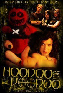 Hoodoo for Voodoo (2006) постер