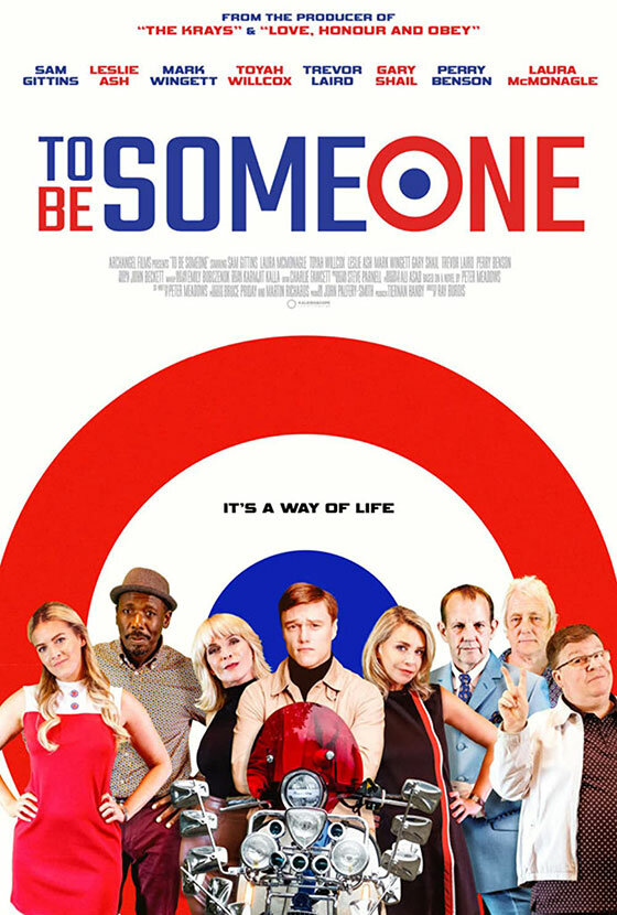 To Be Someone (2020) постер