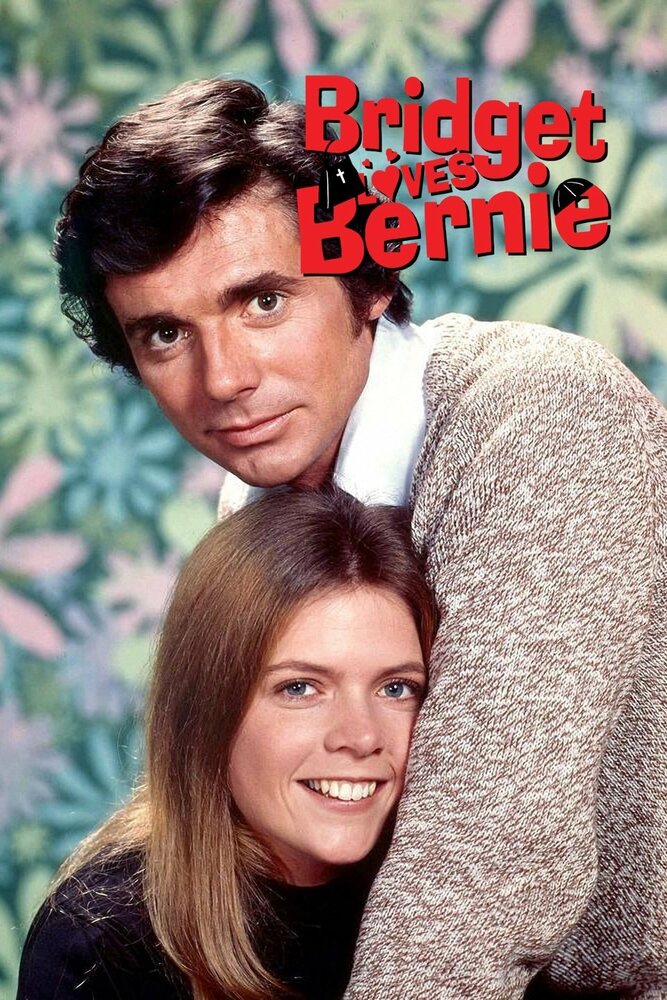 Bridget Loves Bernie (1972) постер