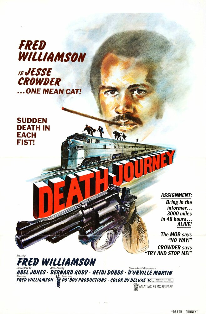 Смертельное путешествие (1976) постер