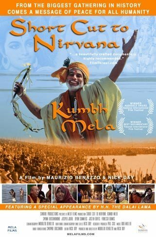 Кратчайший путь к нирване: Кумбх Мела (2004) постер