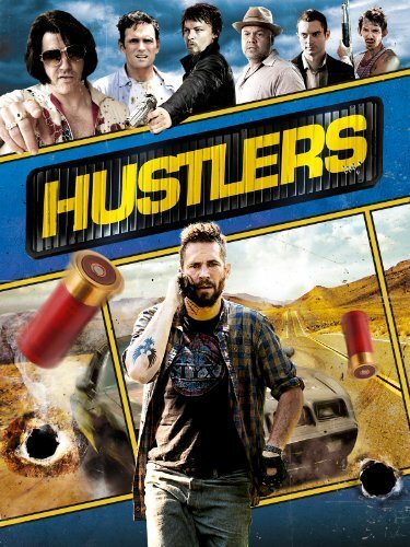 Hustlers (2014) постер