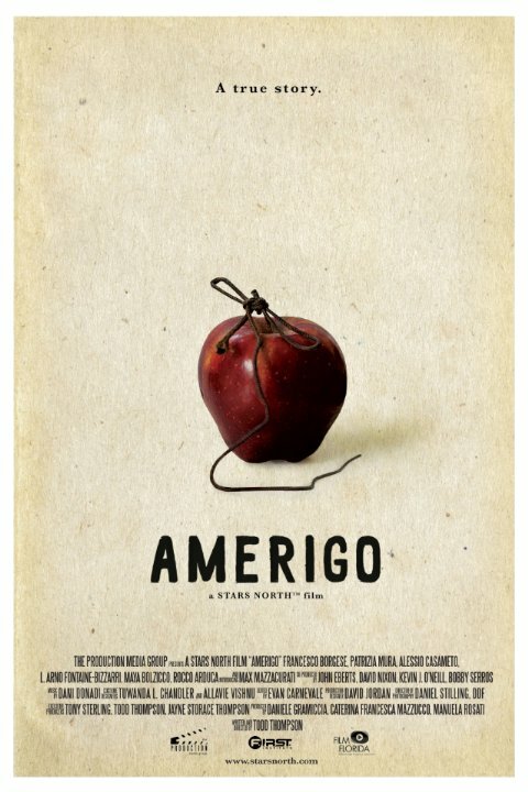 Amerigo (2016) постер