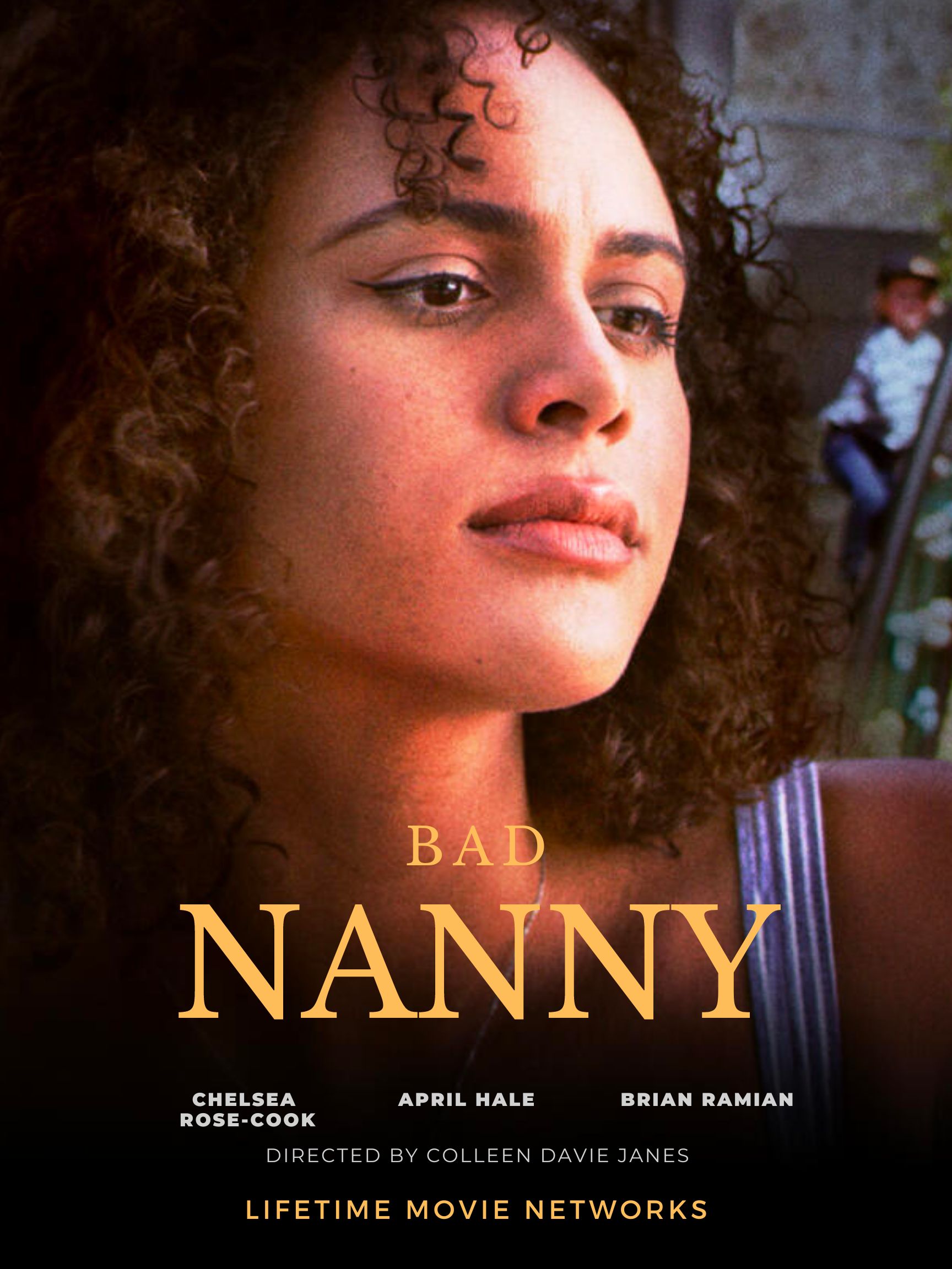 Bad Nanny (2022) постер