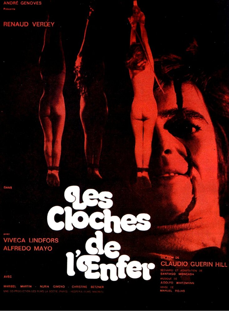 Адский колокол (1973) постер