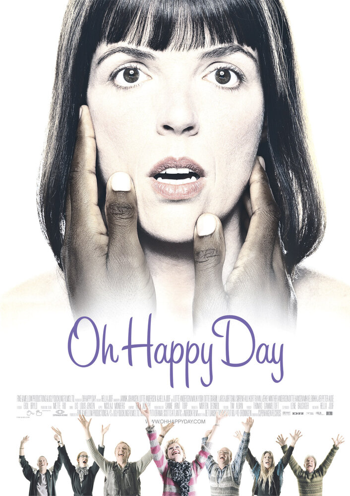 Oh Happy Day (2004) постер