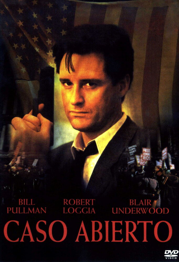 Судебная ошибка (1996) постер
