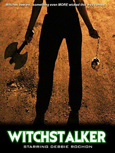 Witchstalker (2014) постер