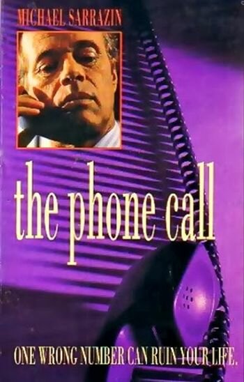 Телефонный звонок (1989) постер