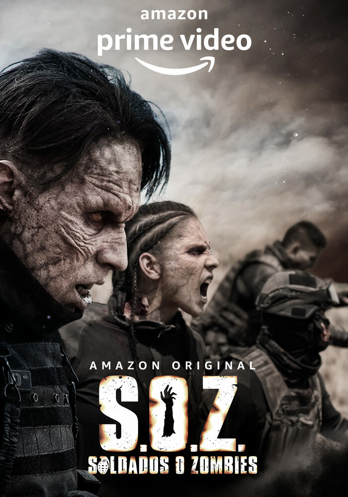 Солдаты-зомби (2021) постер