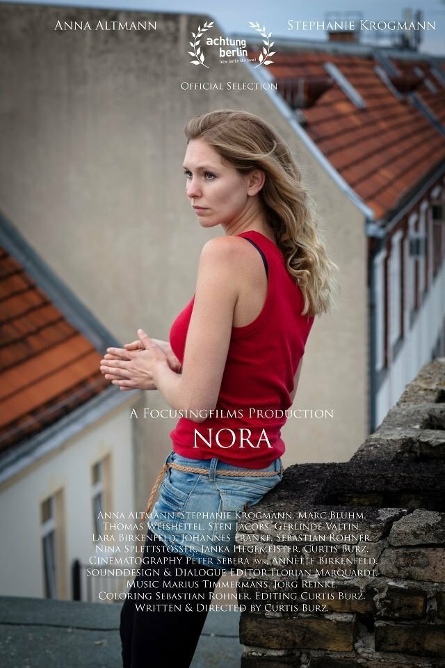 Nora (2013) постер