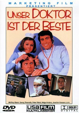 Наш врач самый лучший (1969) постер