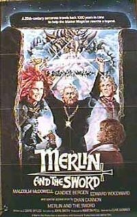 Король Артур (1985) постер
