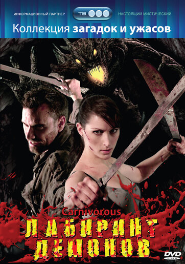 Лабиринт демонов (2007) постер
