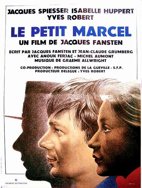 Маленький Марсель (1976) постер