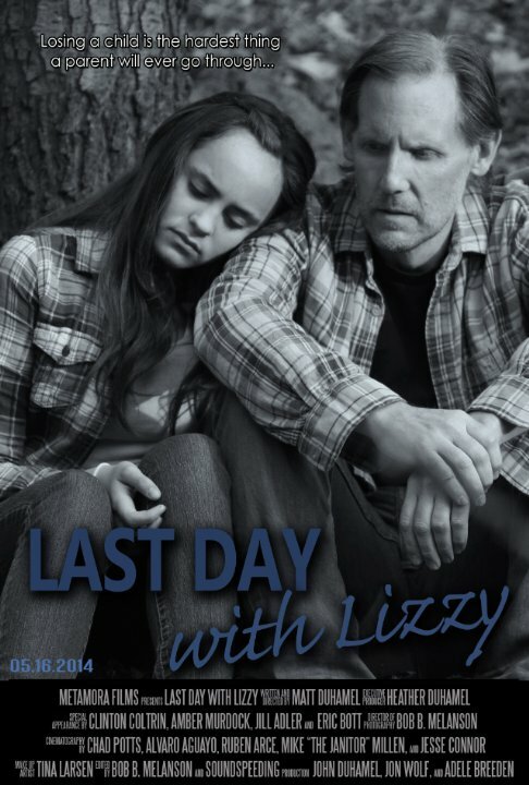 Last Day with Lizzy (2014) постер