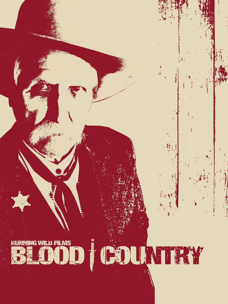 Кровавая страна (2017) постер
