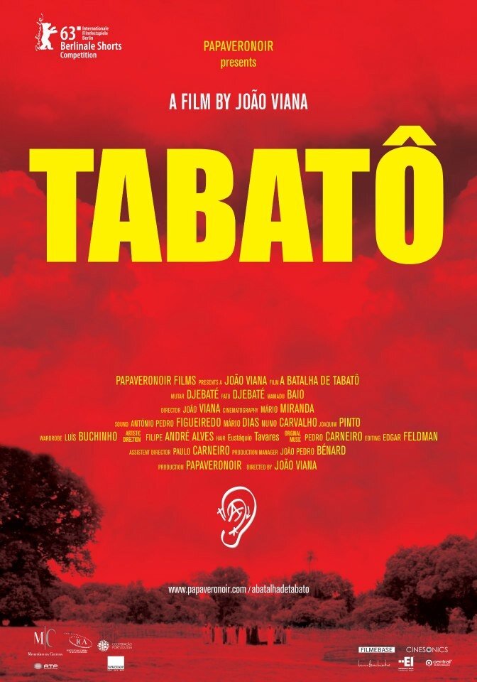 Табато (2013) постер